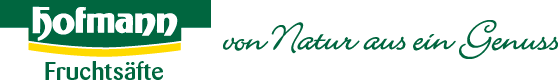 Hofmann Fruchtsäfte Logo